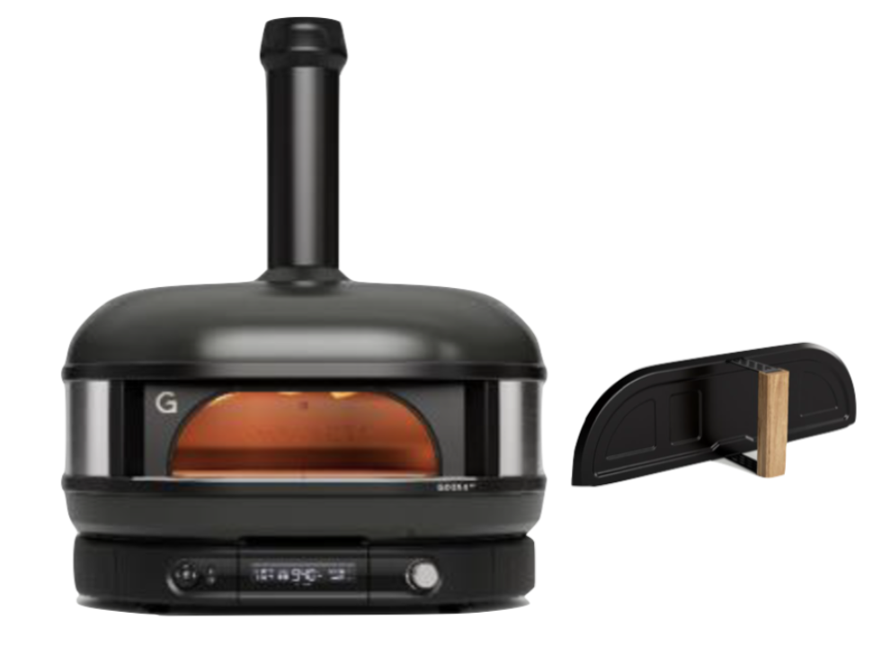 Gozney Dome Gen 2.0 XL Schwarz - Brotback Set 