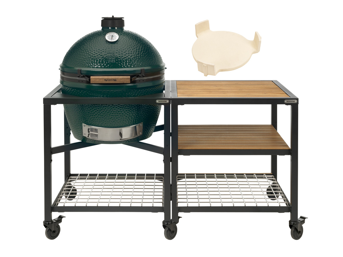 Big Green Egg Modulare Outdoorküche Bundle XLarge 