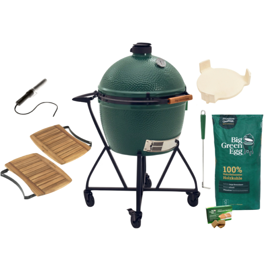 Big Green EGG XLarge Komplett Set  