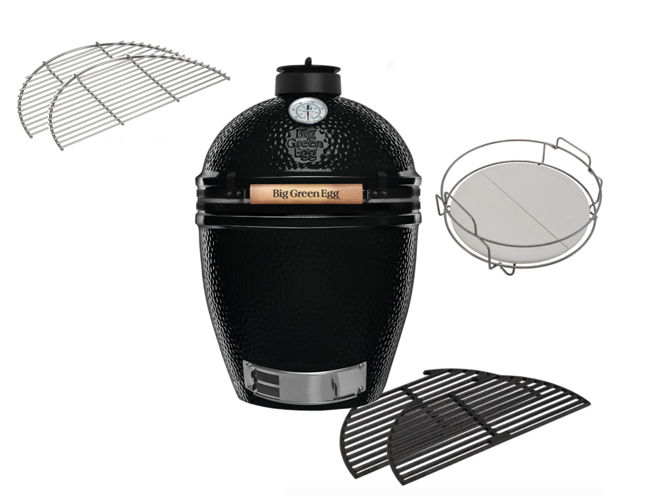 Big Green Egg The Onyx Large - Build In