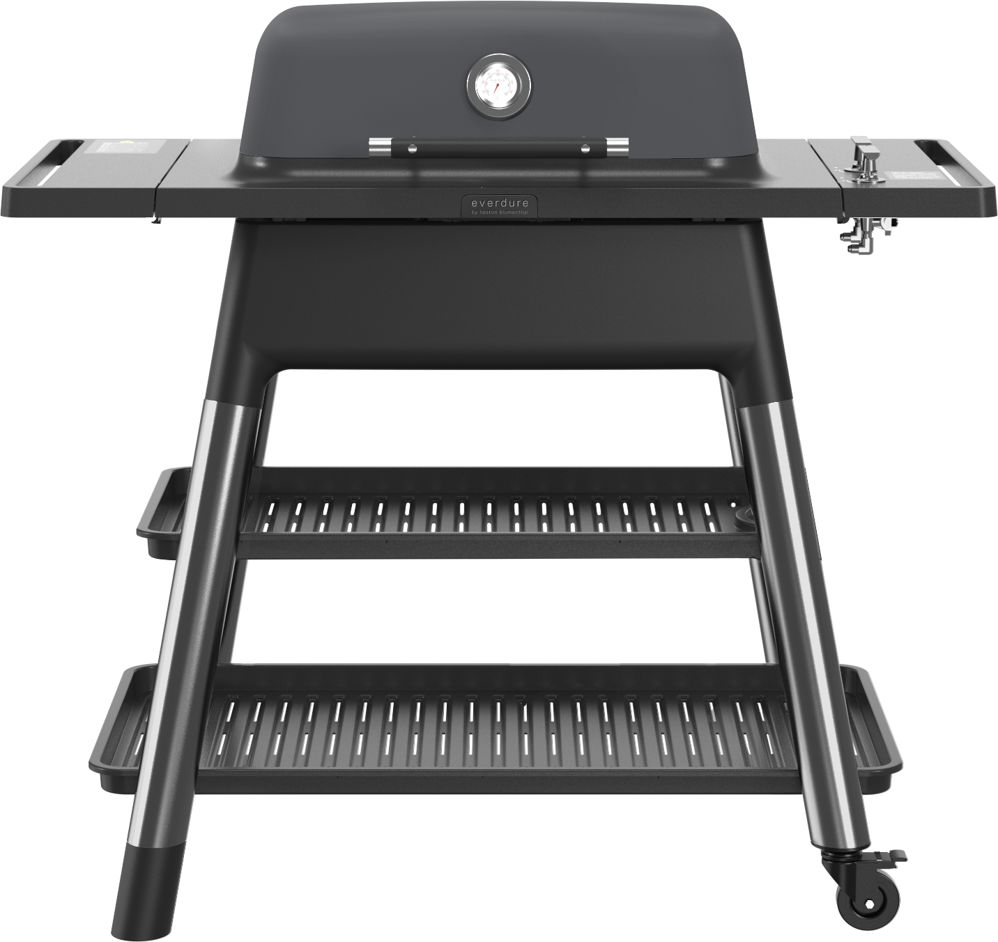 Everdure FORCE Gasgrill graphite