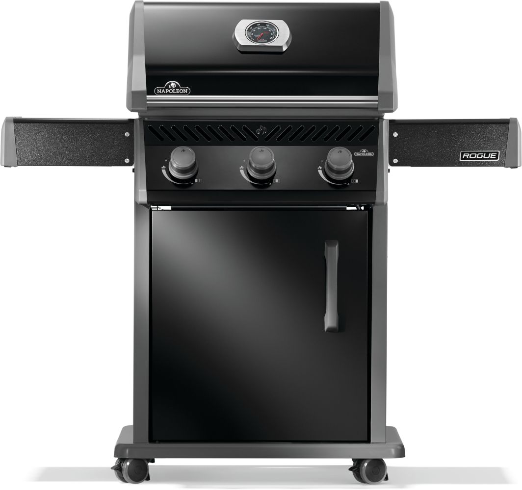 Napoleon Rogue 425 schwarz
