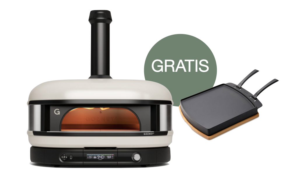 Gozney Dome Gen 2.0 Creme