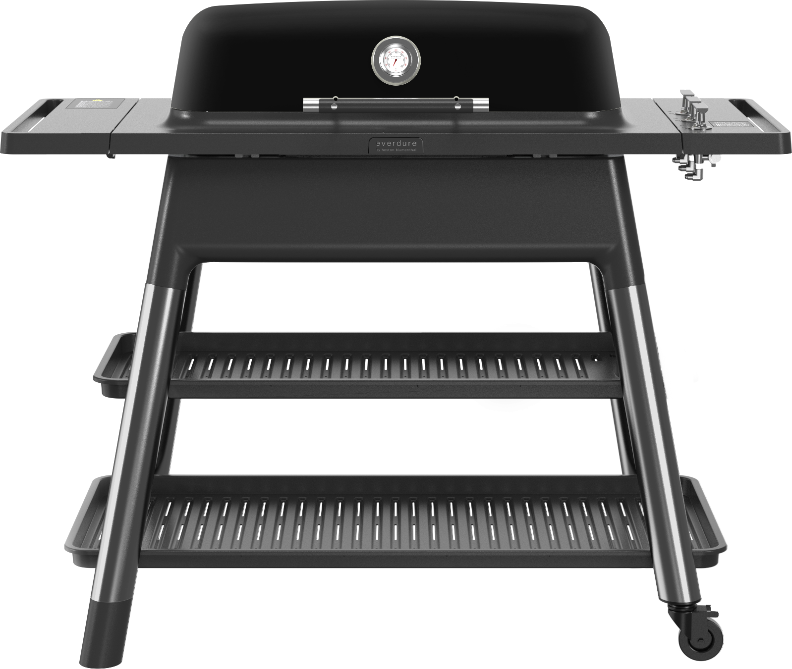 Everdure FURNACE Gasgrill schwarz - 3 Brenner Everdure FURNACE Gasgrill schwarz - 3 Brenner