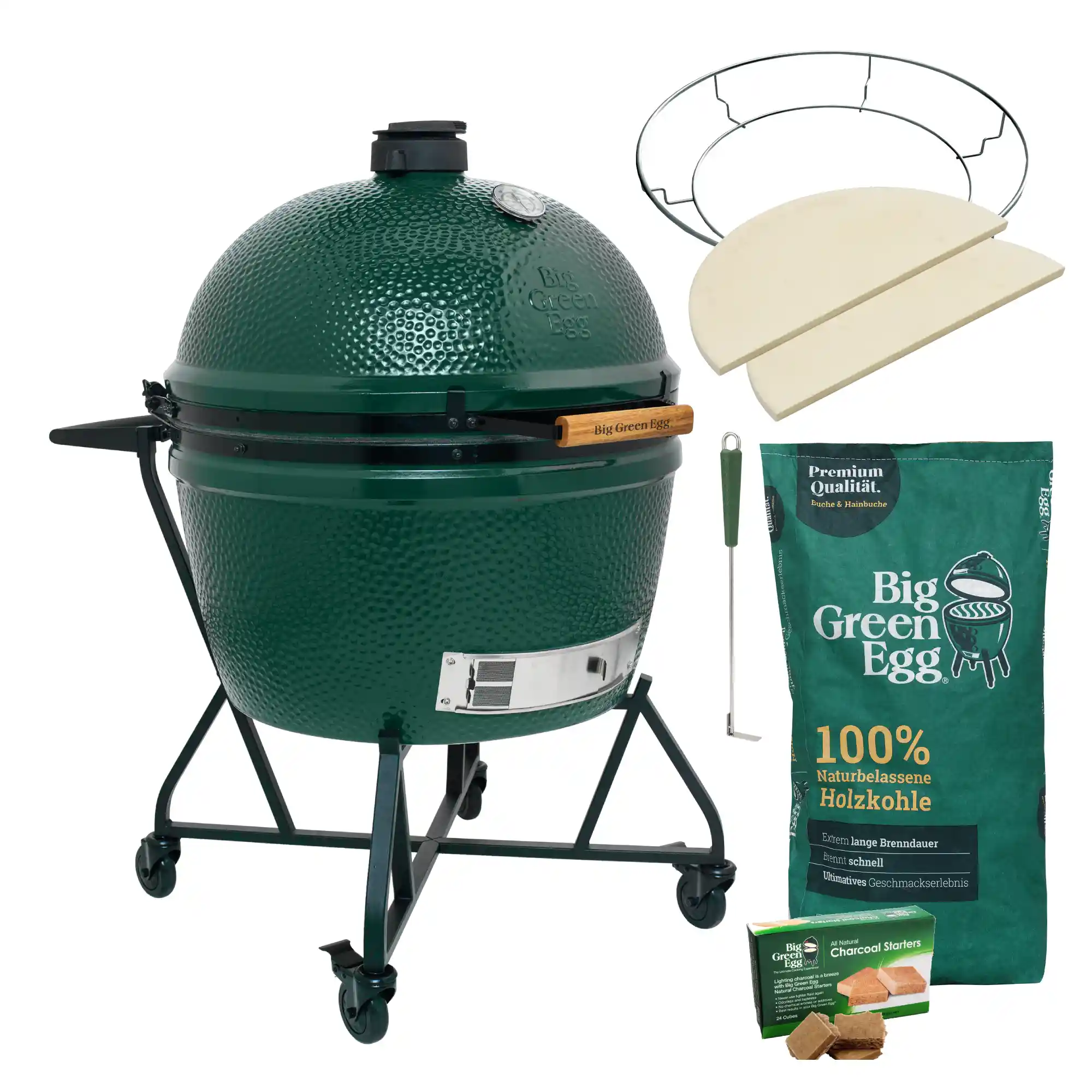 Big Green Egg Starter Set 2XL