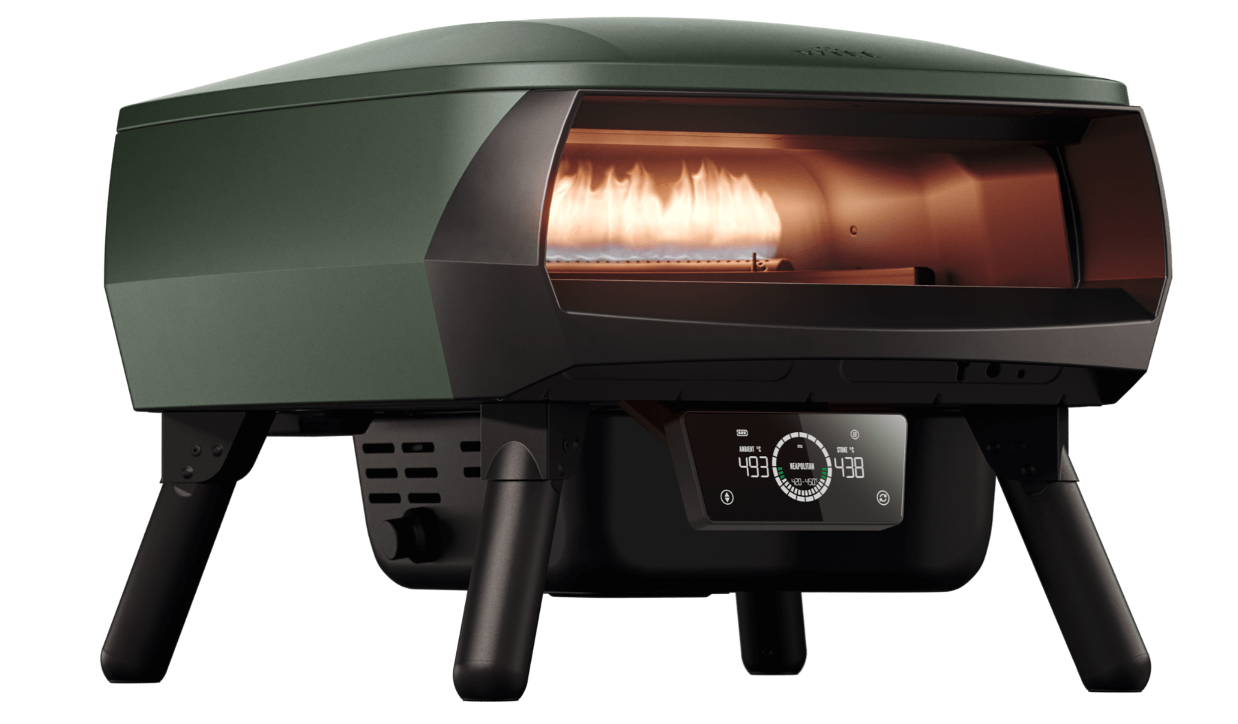 Witt Etna Rotante Control 13" mat green