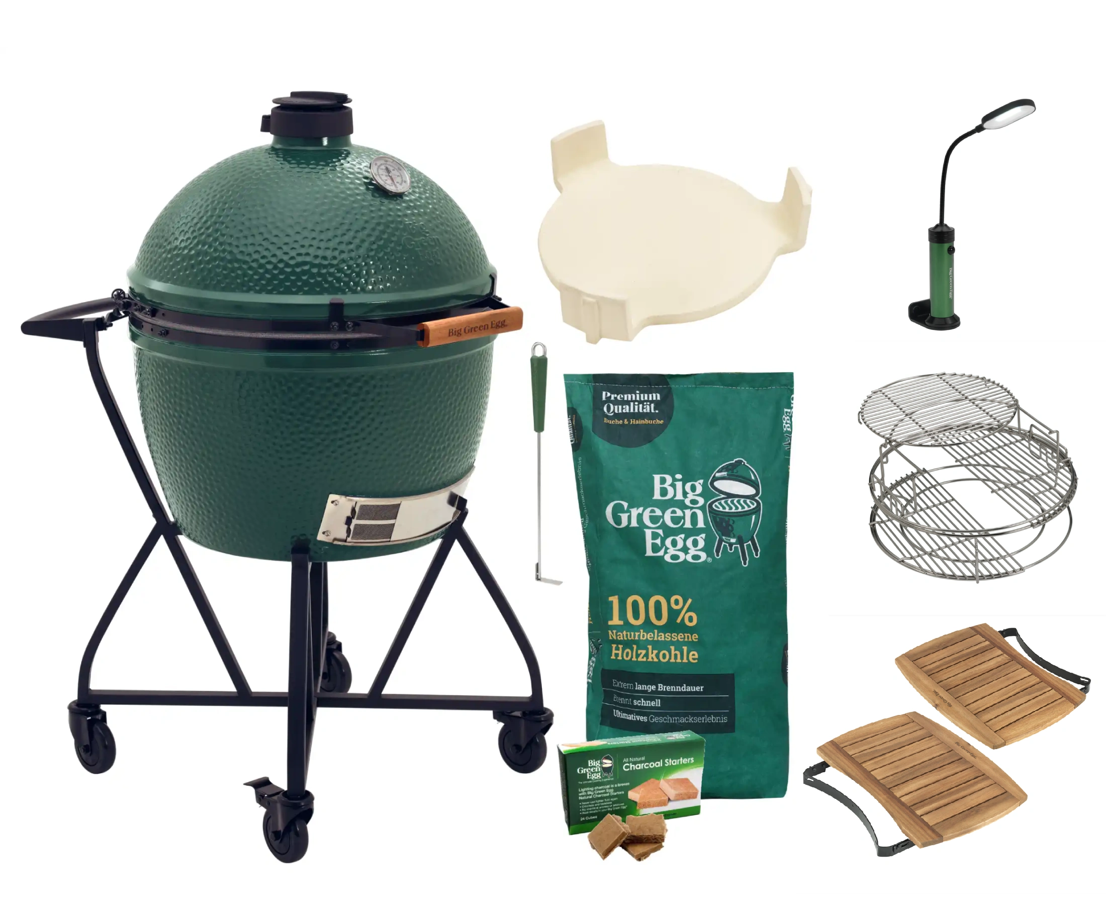 Big Green Egg Pro Pack XLarge 