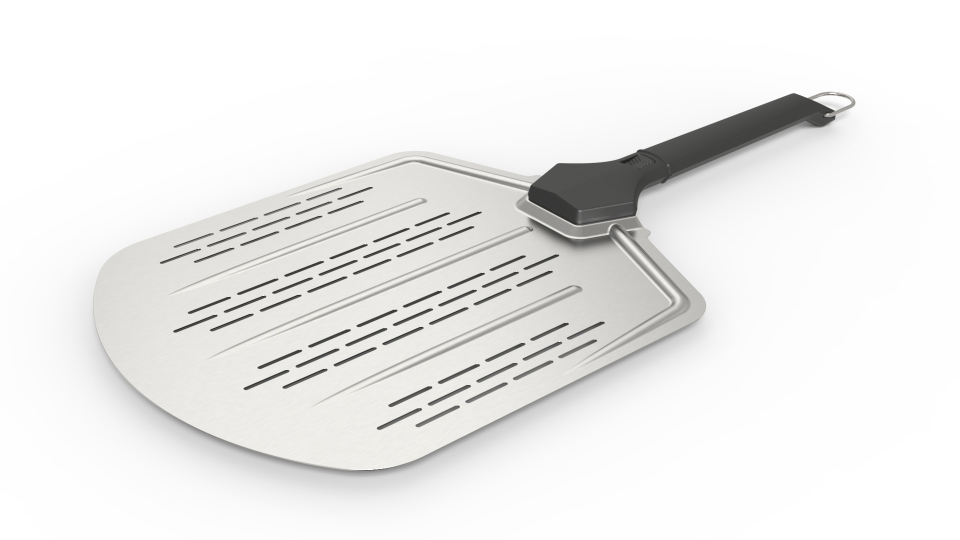 Witt Pizza-Schieber Aluminium 36cm