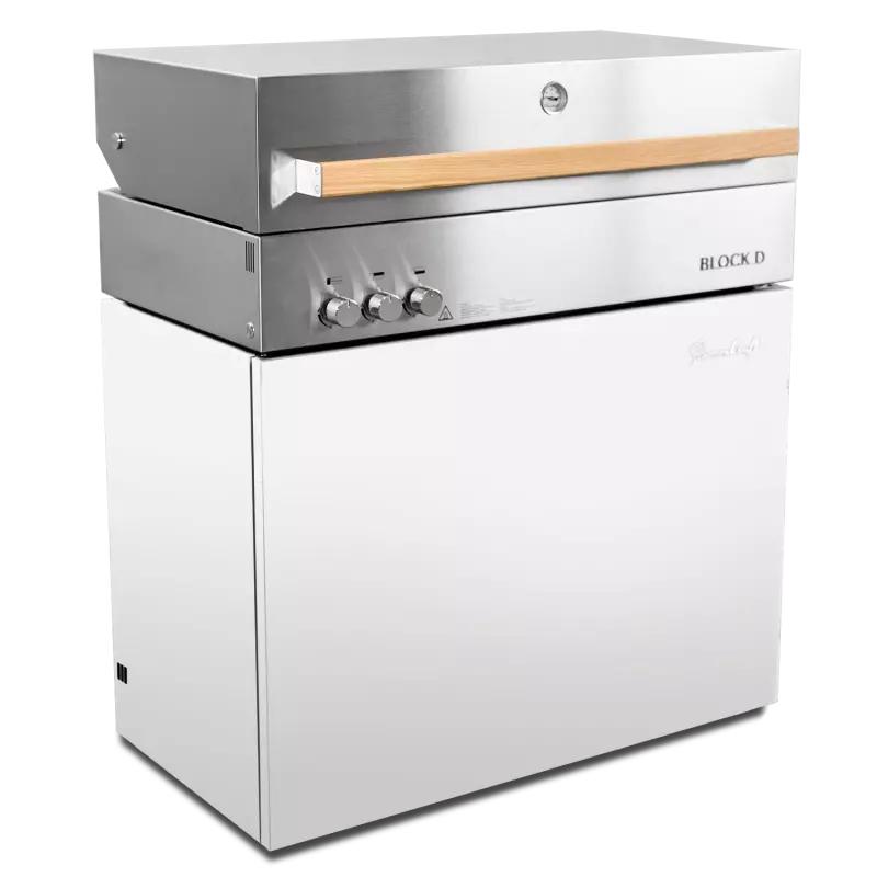 Flammkraft Block D Elfenbein Weiss Generation 5 Flammkraft Block D Elfenbein Weiss Generation 5