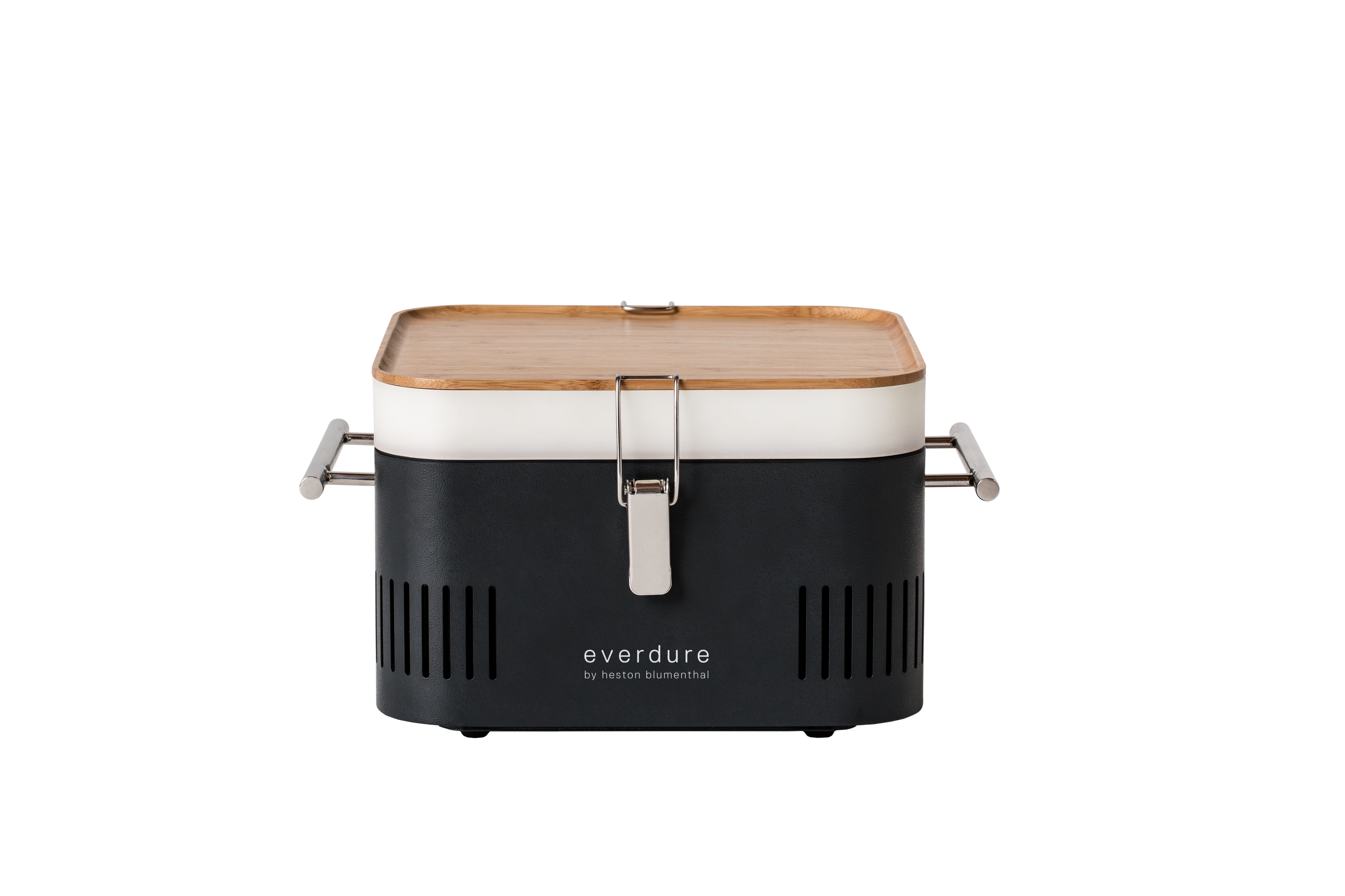 Everdure CUBE Holzkohlegrill Graphit