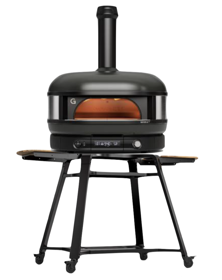 Gozney Dome Gen 2.0 XL Schwarz - inkl. Gestell