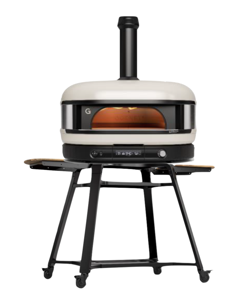 Gozney Dome Gen 2.0 Creme - Set inkl. Gestell