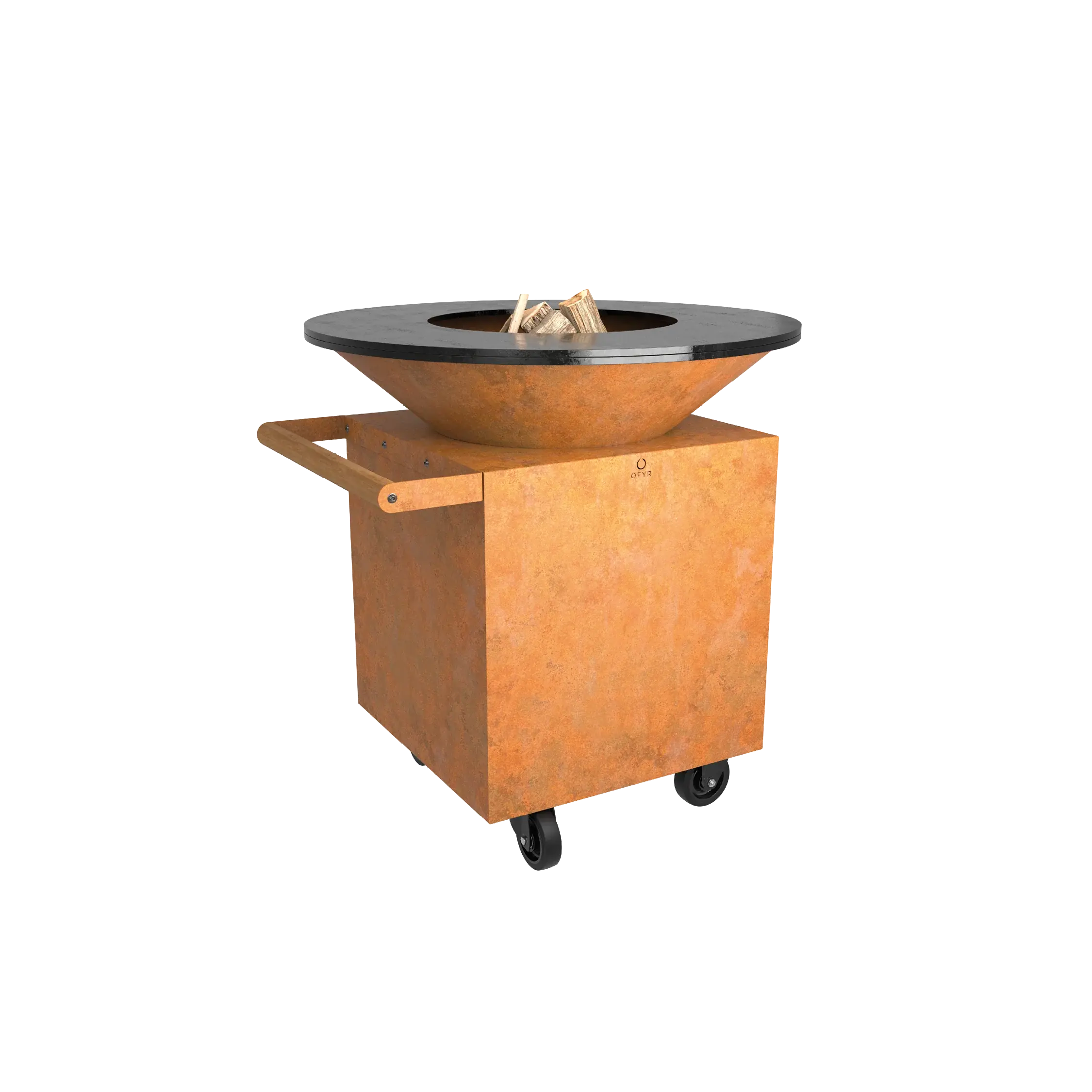 OFYR Classic+ Storage Corten 100 PRO