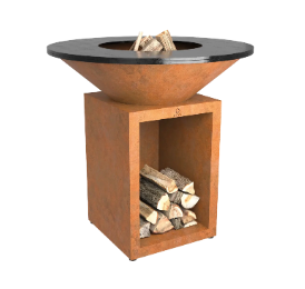 OFYR Classic+ Storage Corten 85