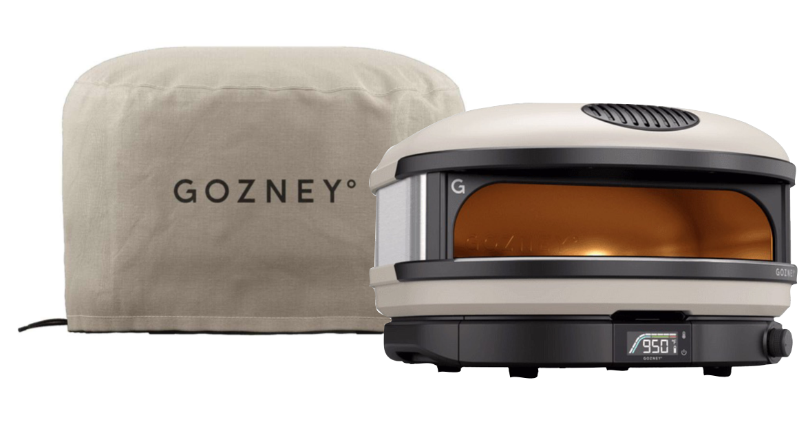 Gozney Arc XL Creme - Set mit Haube