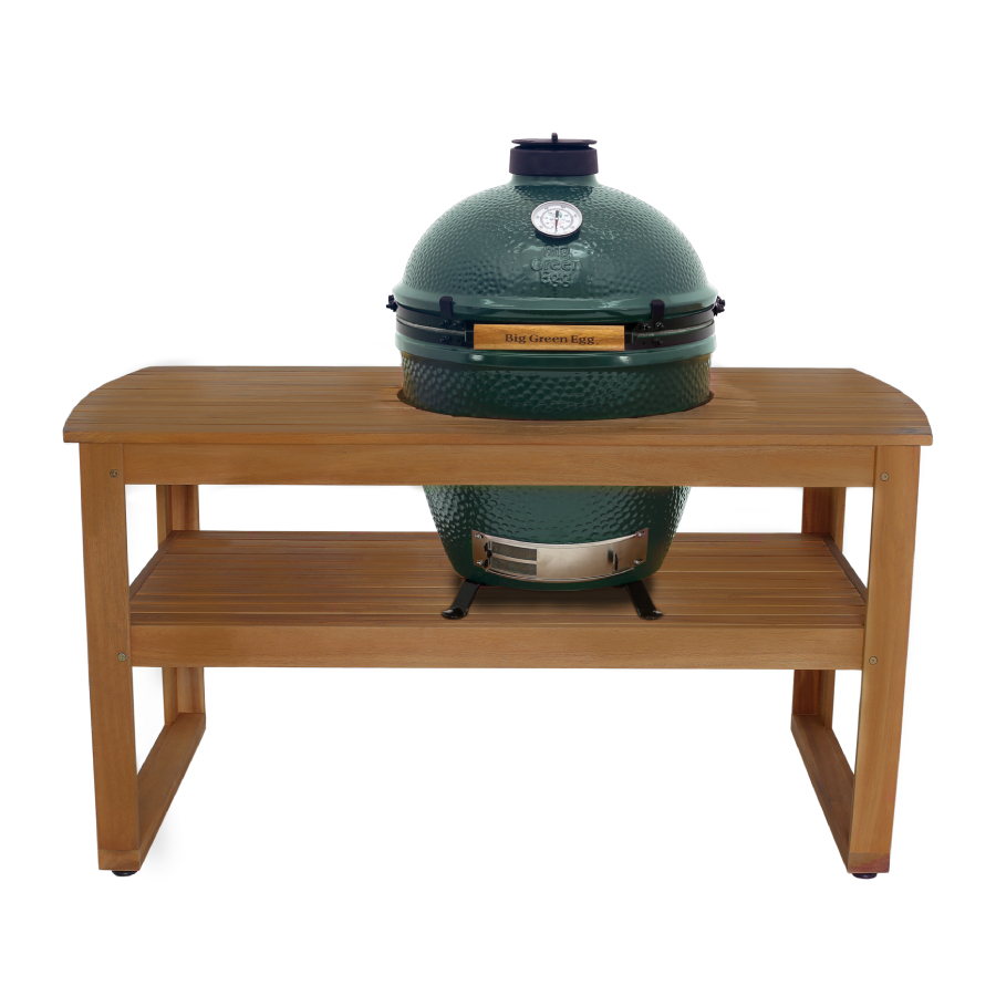 Big Green Egg Eukalyptustisch L Big Green Egg Eukalyptustisch L