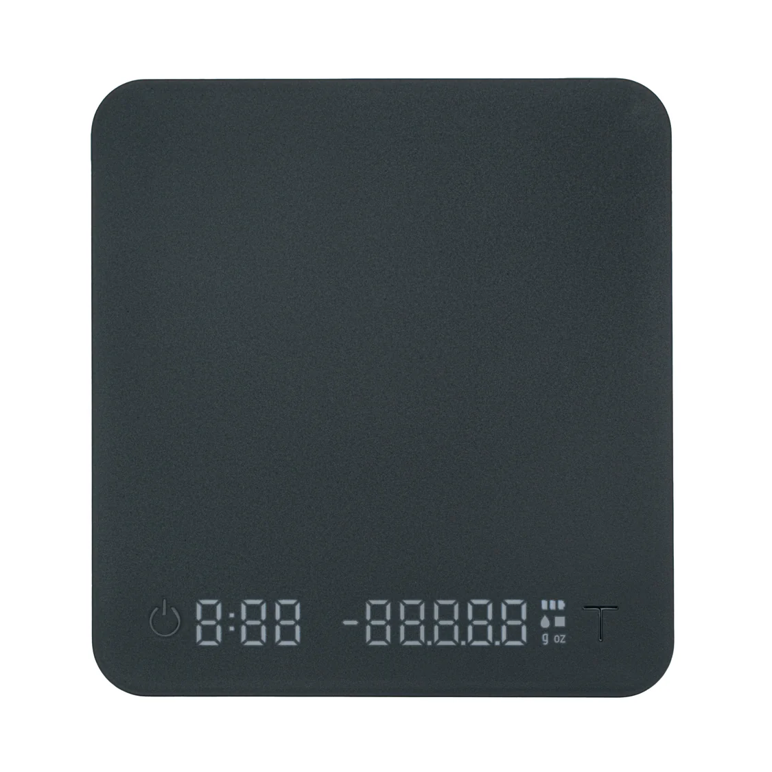 Wilfa Uni Mini Feinwaage schwarz