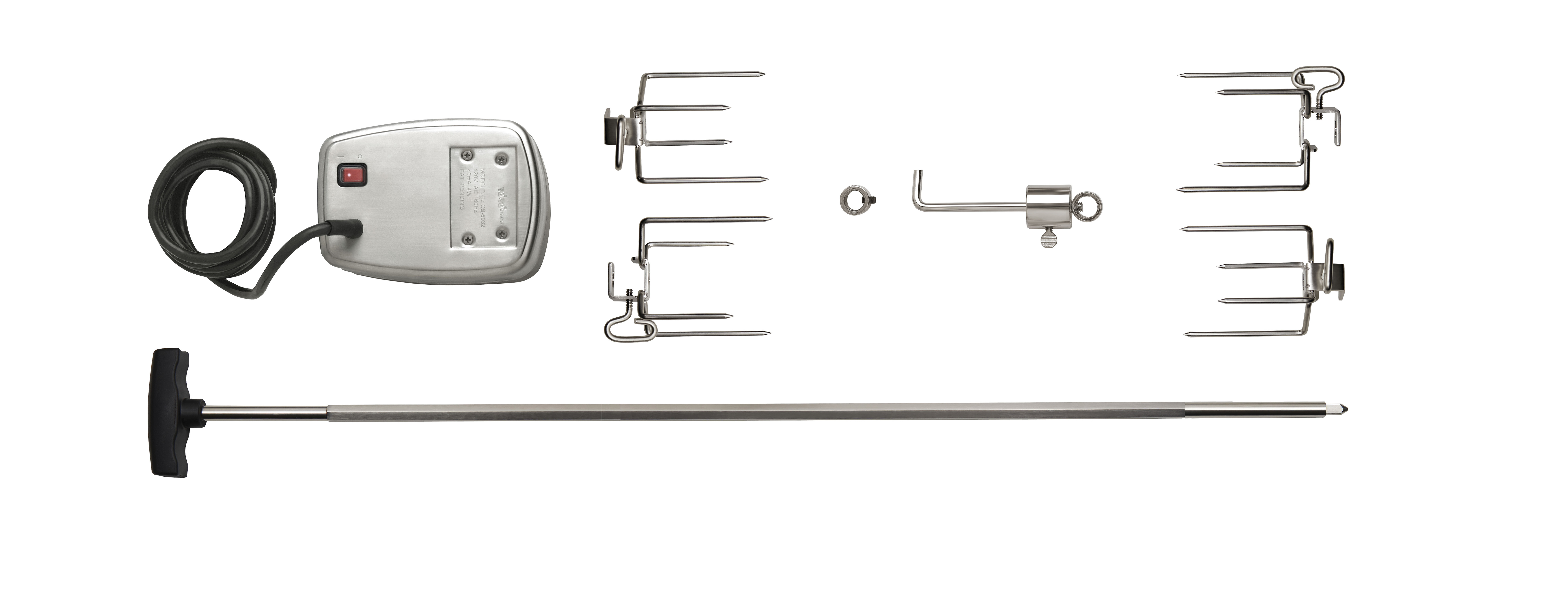 Napoleon Rotisserie für Prestige (PRO) 500 und BILEX 485