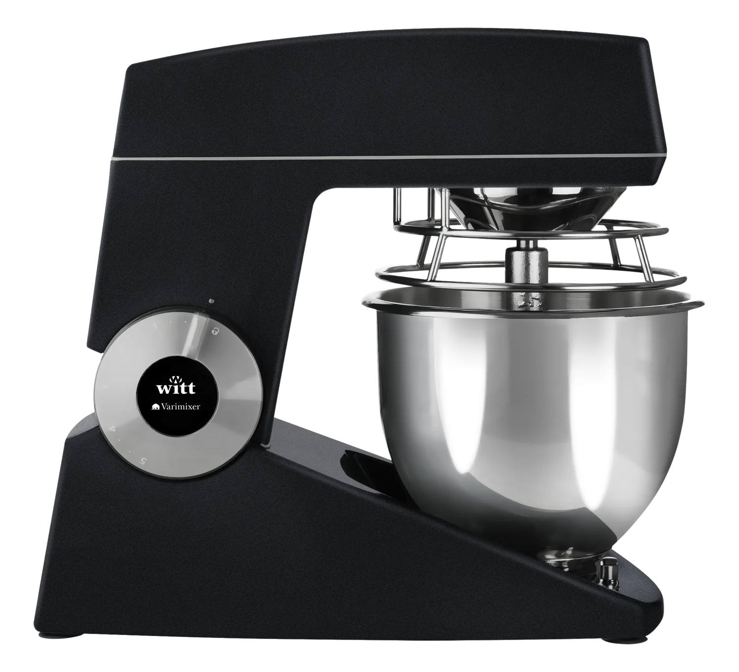 Witt Küchenmaschine Varimixer Teddy schwarz Witt Küchenmaschine Varimixer Teddy schwarz