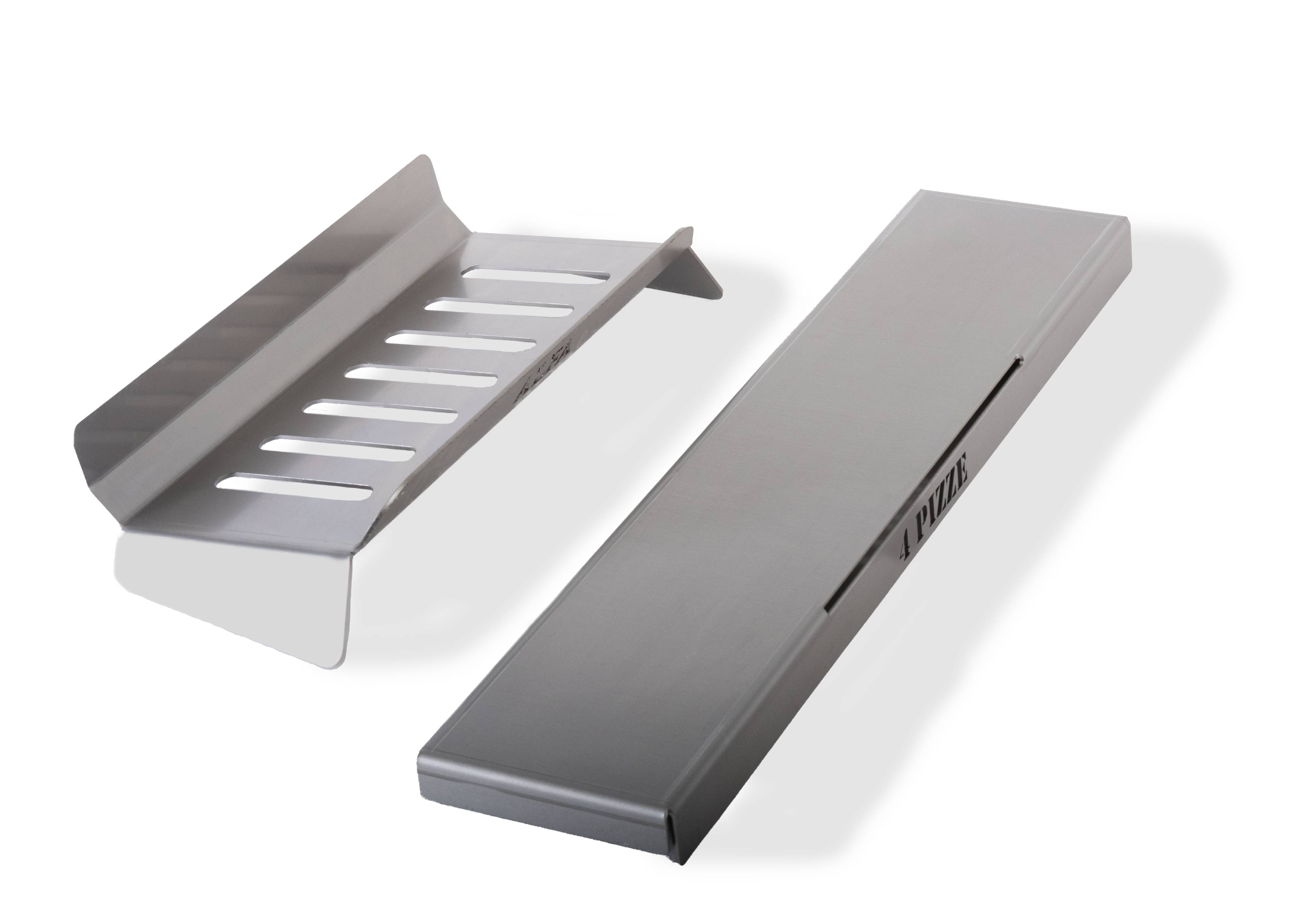 Alfa Holz Kit Hybrid - Classico und Moderno 2 Pizze Alfa Holz Kit Hybrid - Classico und Moderno 2 Pizze