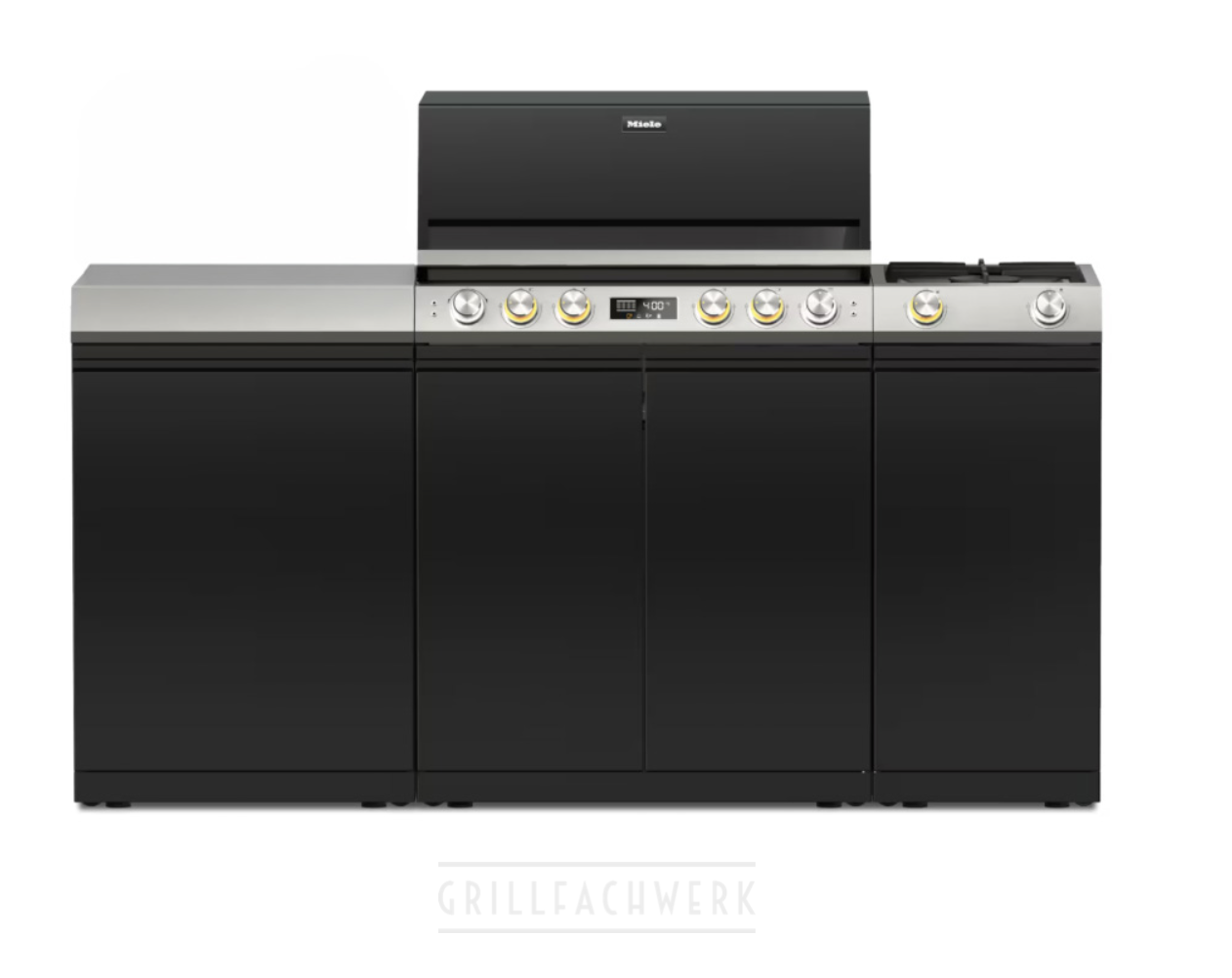 Miele Dreams Outdoorküche - Essence