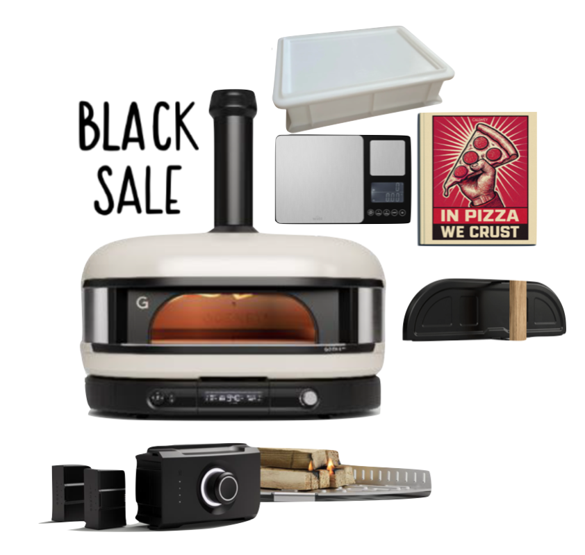 Gozney Dome Gen 2.0 XL Creme - Woodfire Set