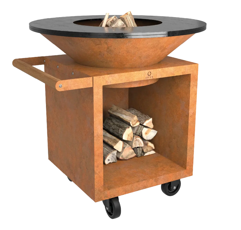 OFYR Classic+ Storage Corten 100 PRO