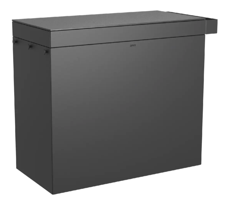 OFYR Signature Mise en Place 100 Black