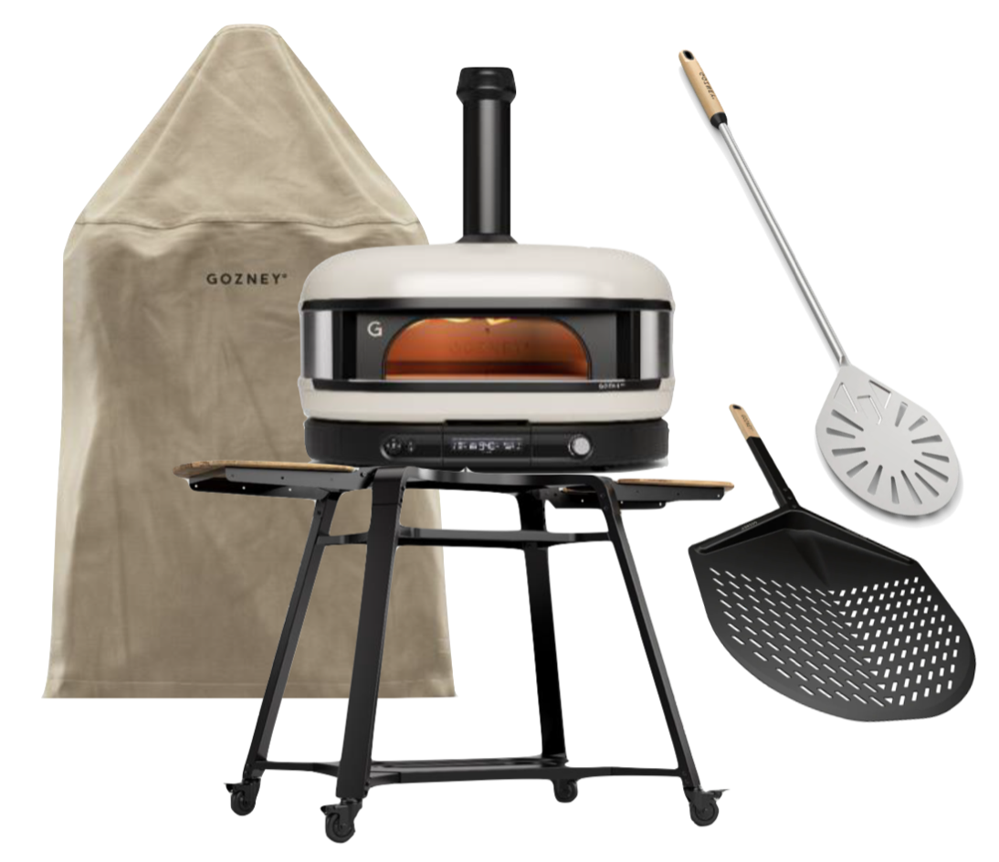 Gozney Dome Gen 2.0 Creme - Starter Set inkl. Gestell 