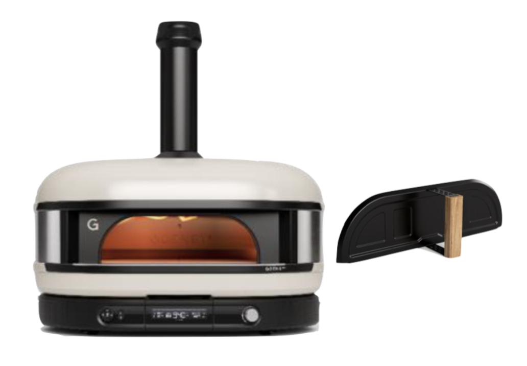 Gozney Dome Gen 2.0 Creme - Brotback Set