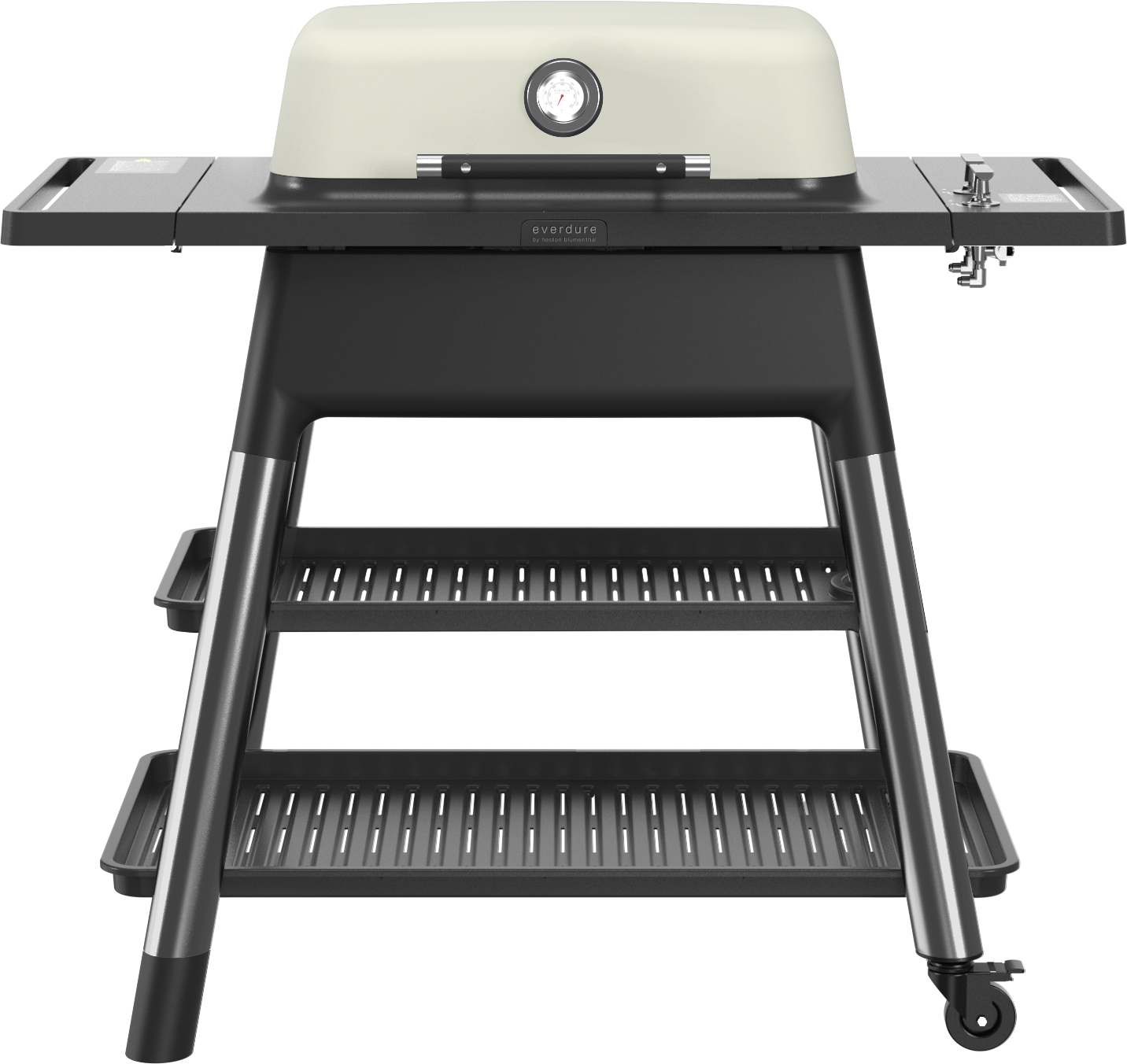 Everdure FORCE Gasgrill stone - 2 Brenner