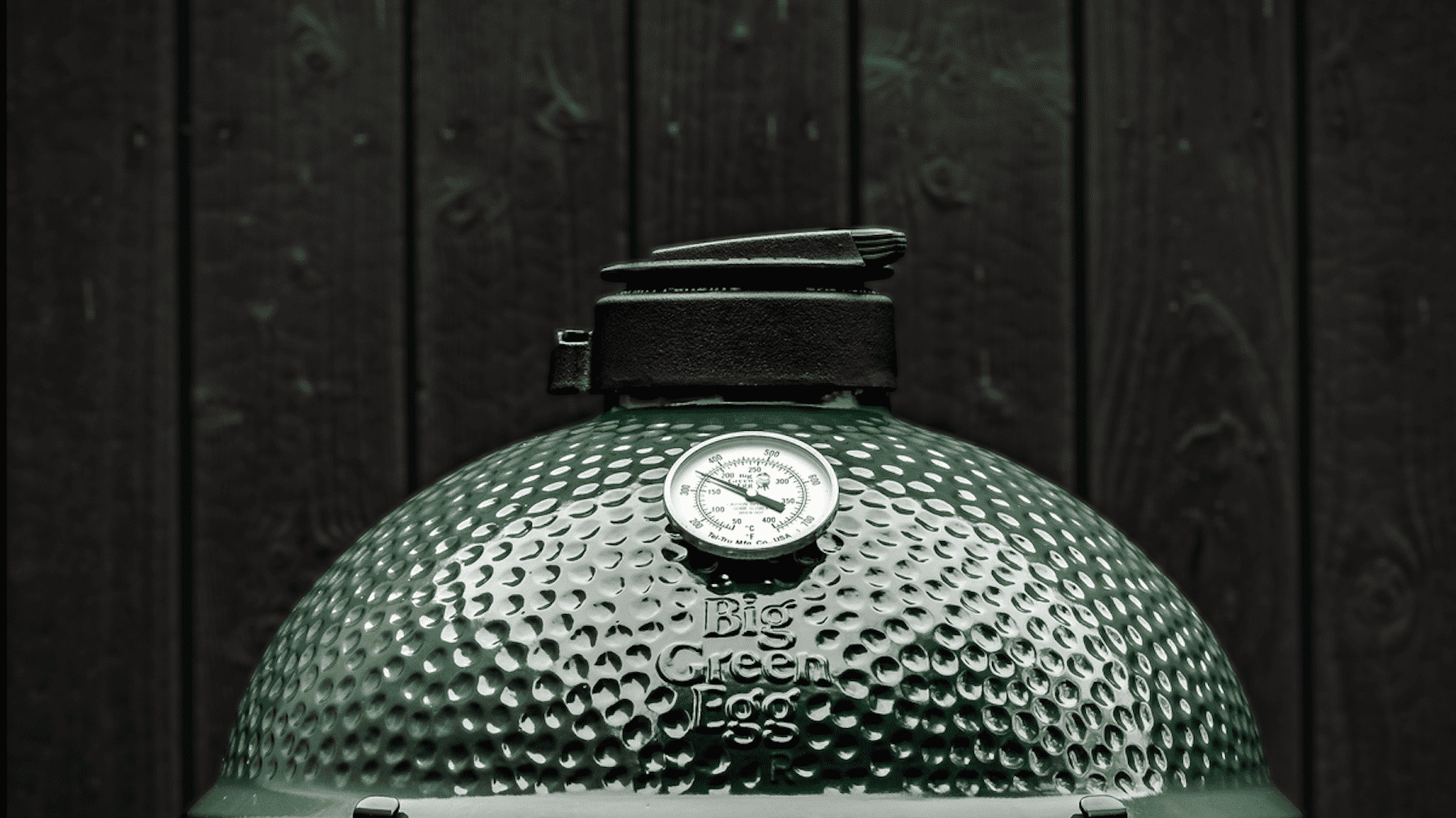 Big Green Egg Grill