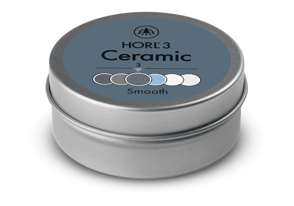 HORL 3 Schleifscheibe S3 Keramik - Standard HORL 3 Schleifscheibe S3 Keramik - Standard