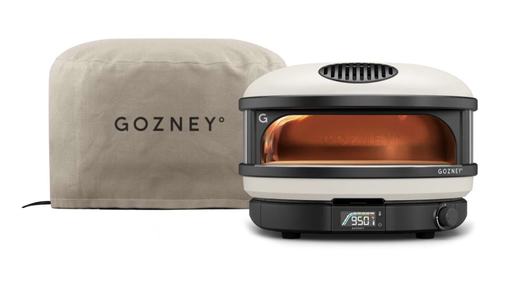 Gozney Arc Creme - Set mit Haube