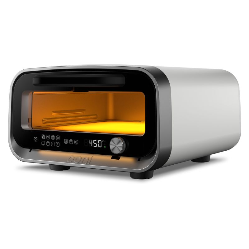 Ooni Volt 2 Elektro Pizzaofen Polar white