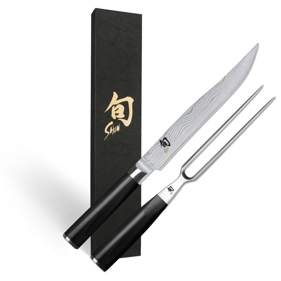 KAI Shun Classic Tranchier-Set