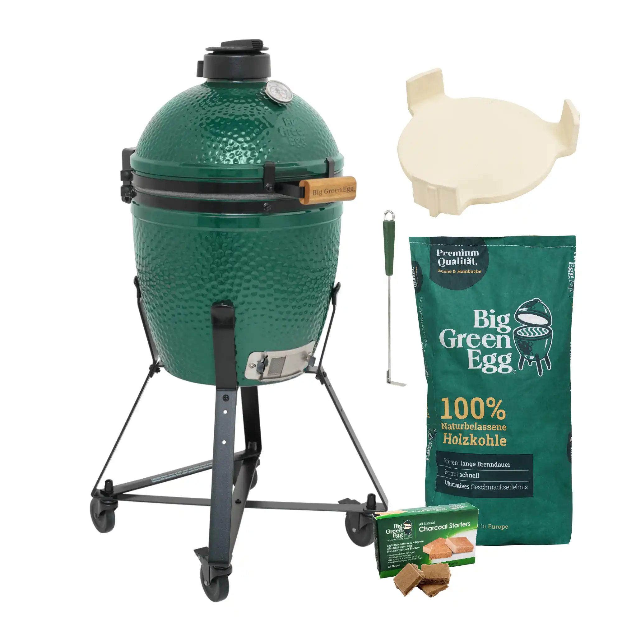 Big Green Egg Starter Set Small 
