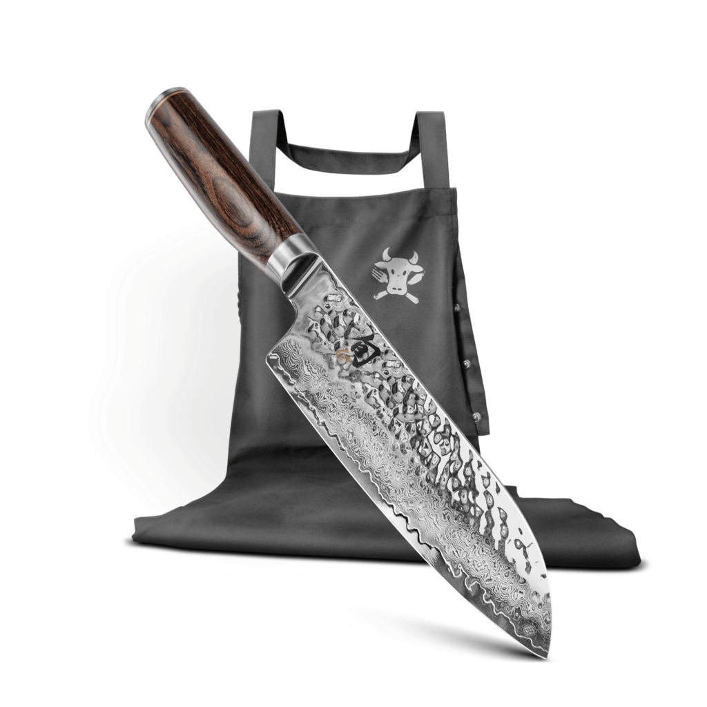 KAI Shun Premier Tim Mälzer Santokumesser Geschenkset KAI Shun Premier Tim Mälzer Santokumesser Geschenkset