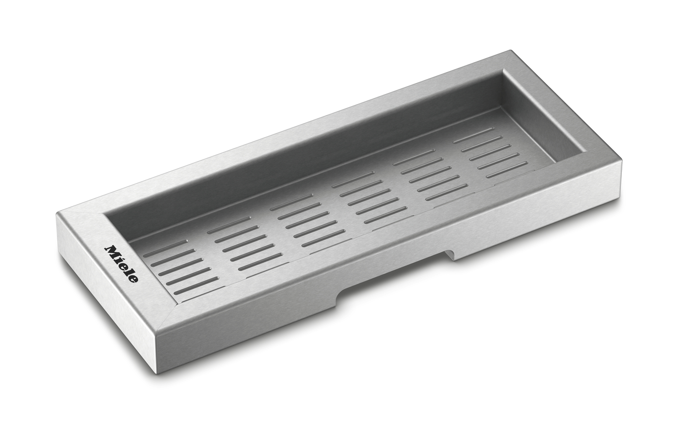 Miele Dreams Outdoorküche RoastMaster XS - Grillkorb Edelstahl