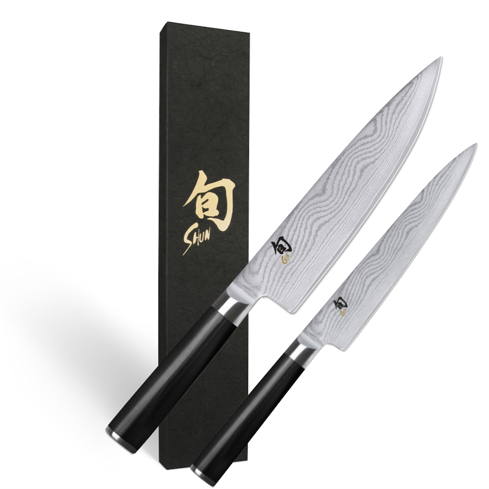 KAI Shun Classic Kochmesser Set 2-teilig KAI Shun Classic Kochmesser Set 2-teilig