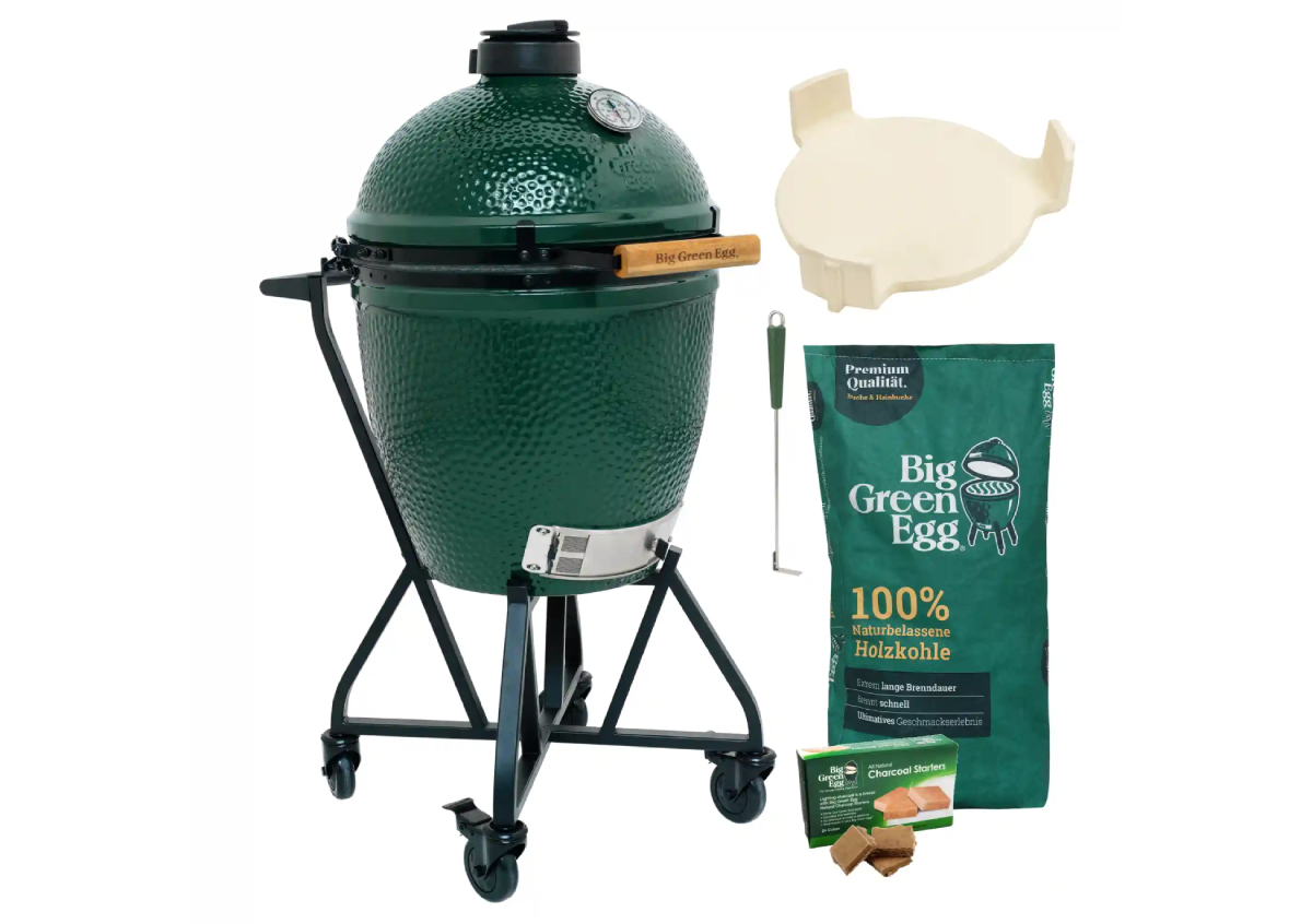 Big Green Egg Starter Set Large 