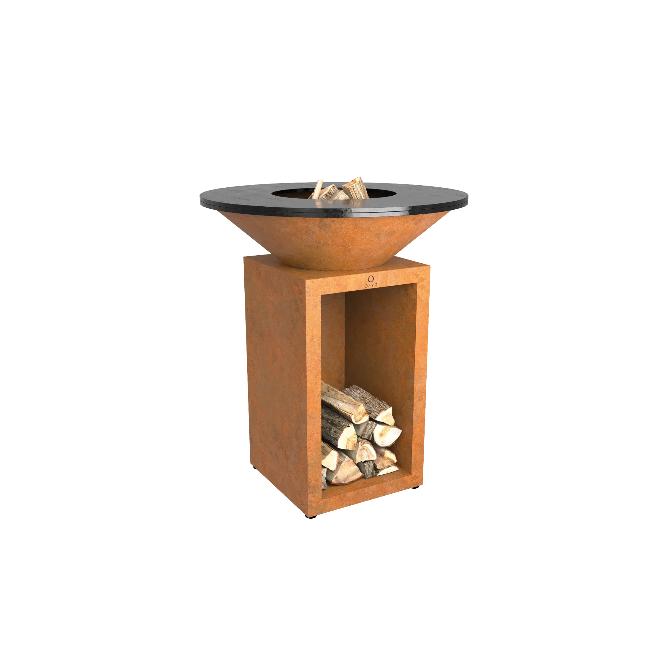 OFYR Classic+ Storage Corten 85