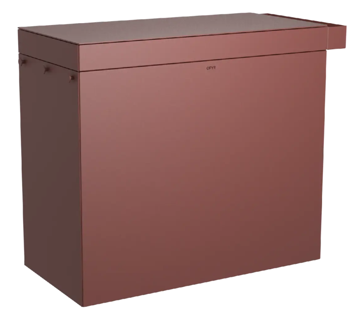 OFYR Signature Mise en Place 100 Red