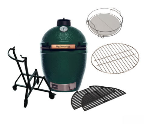Big Green Egg Large - Starter Set 2026