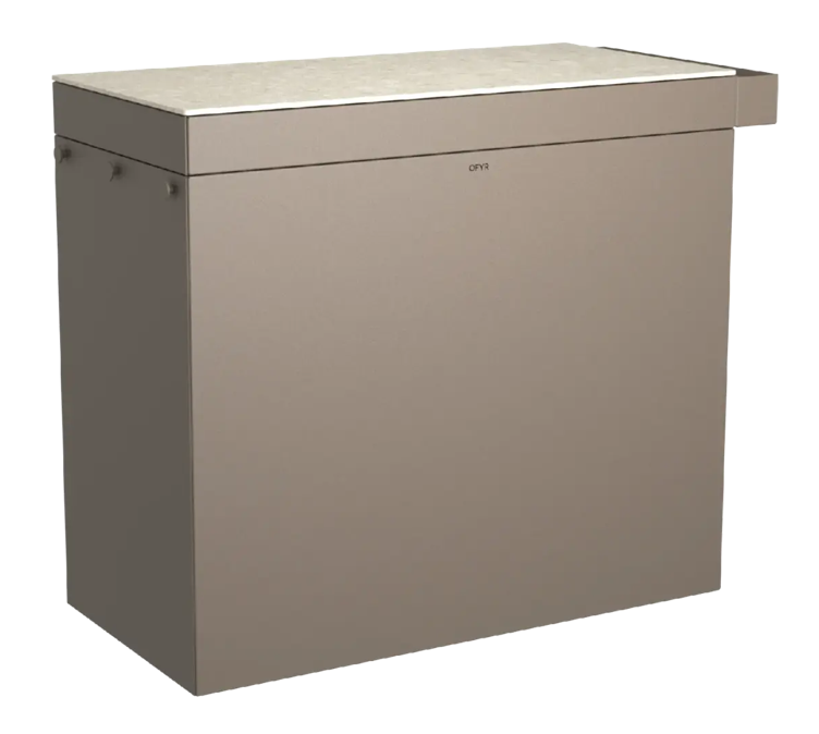 OFYR Signature Mise en Place 100 Taupe