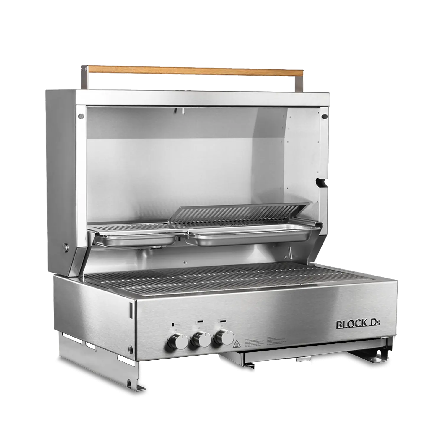 Flammkraft Block Ds Einbau Generation 5