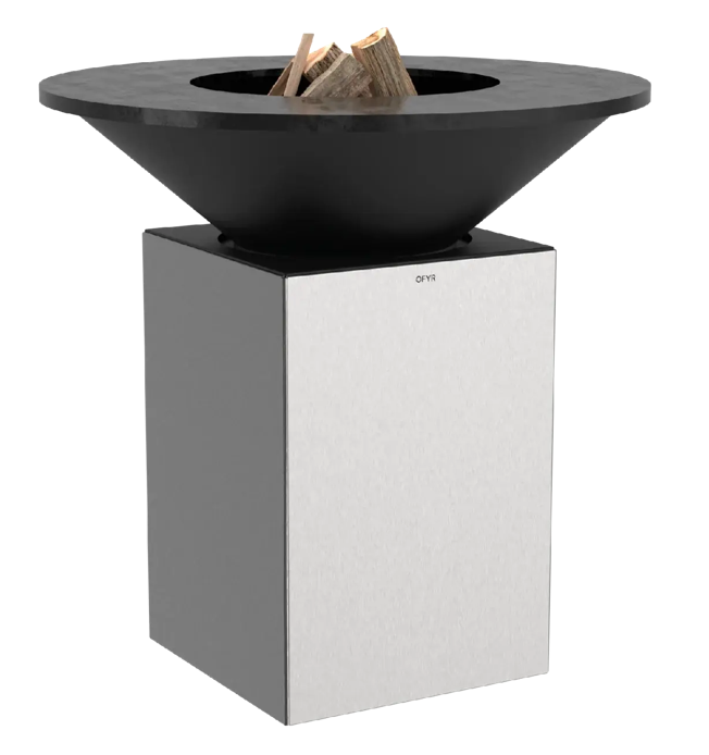 OFYR 10th Anniversary Edition Brushed Stainless Steel 100