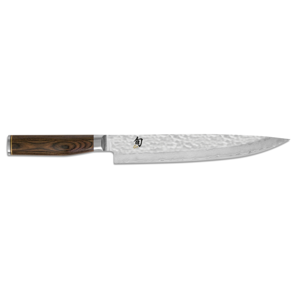 KAI Shun Premier Tim Mälzer Schinkenmesser 24cm