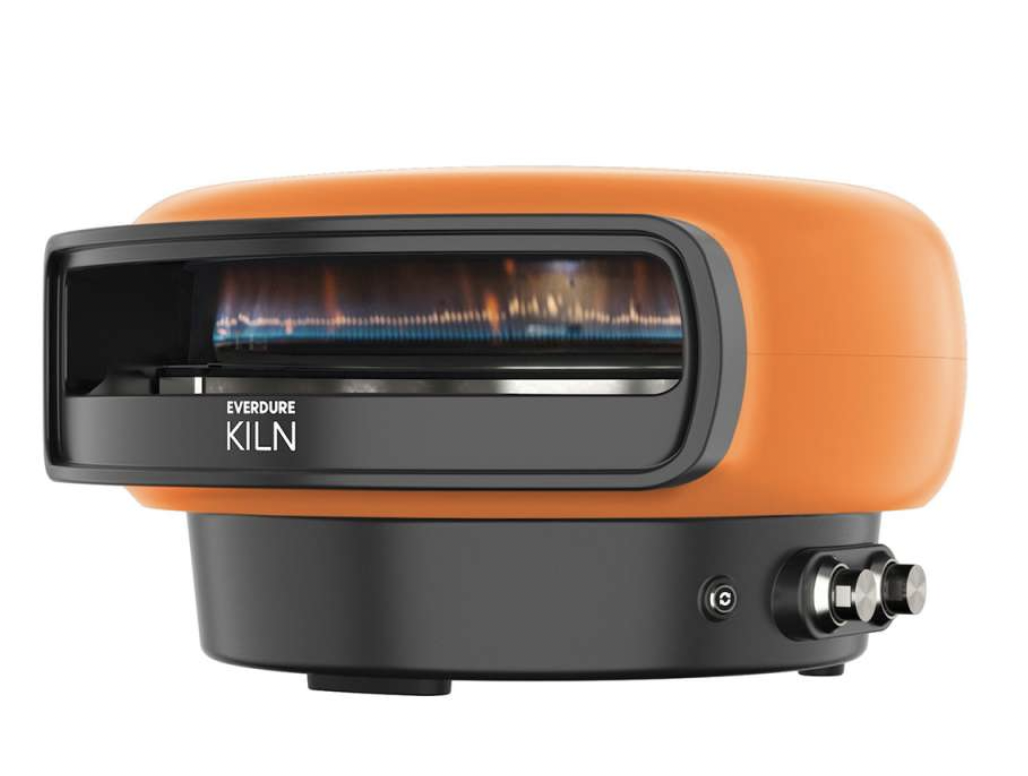 Everdure  KILN Pizzaofen 2 Brenner rotierend terracotta