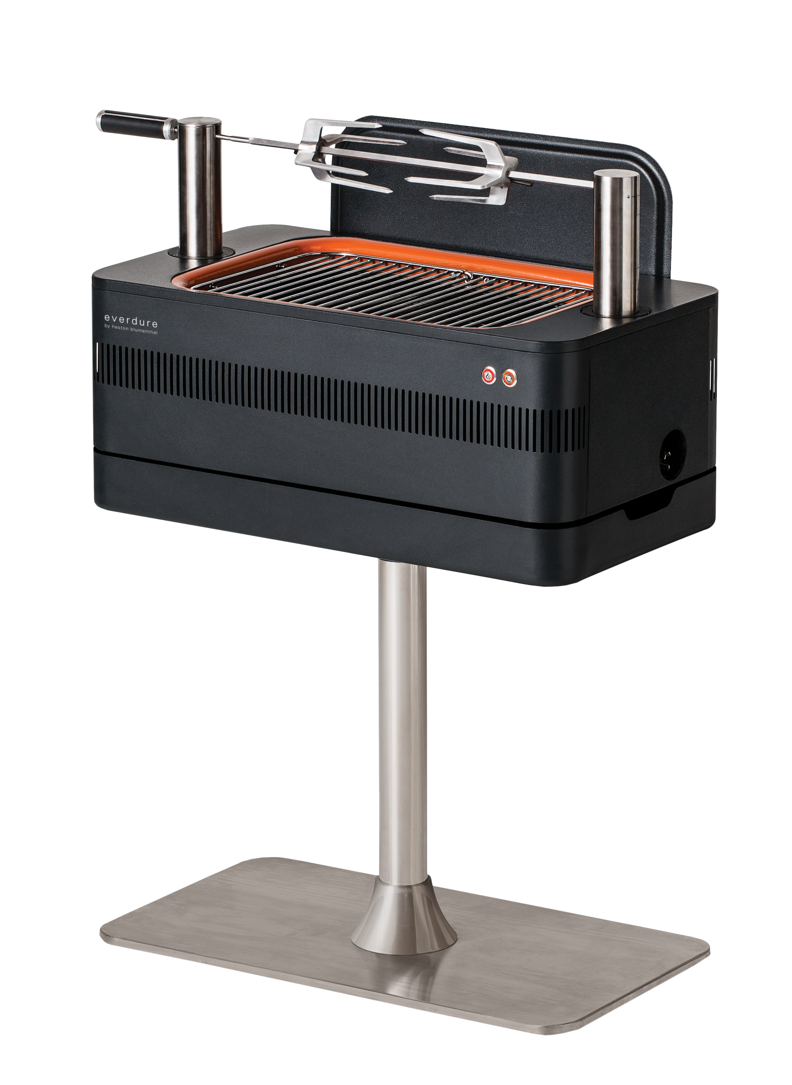 Everdure FUSION Holzkohlegrill